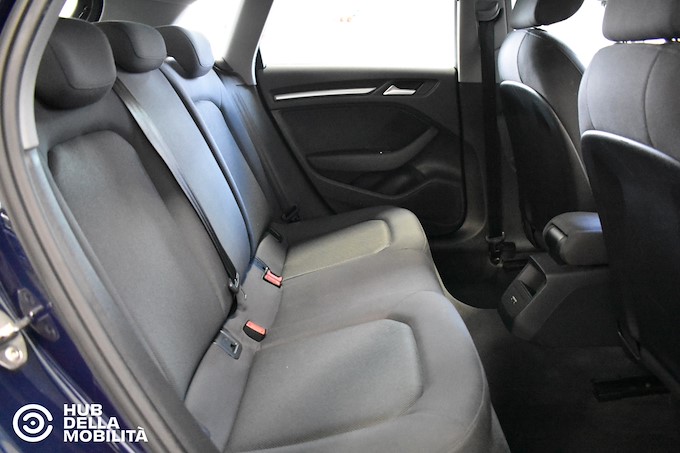 AUDI A3 SPB 1.6 TDI 116 CV S tronic Business